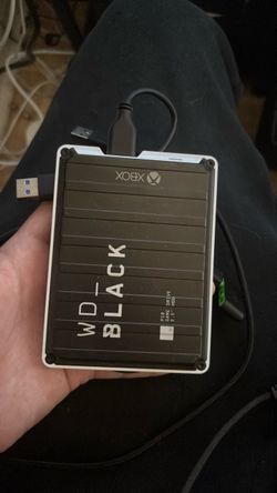 Wd black extra storage for xbox