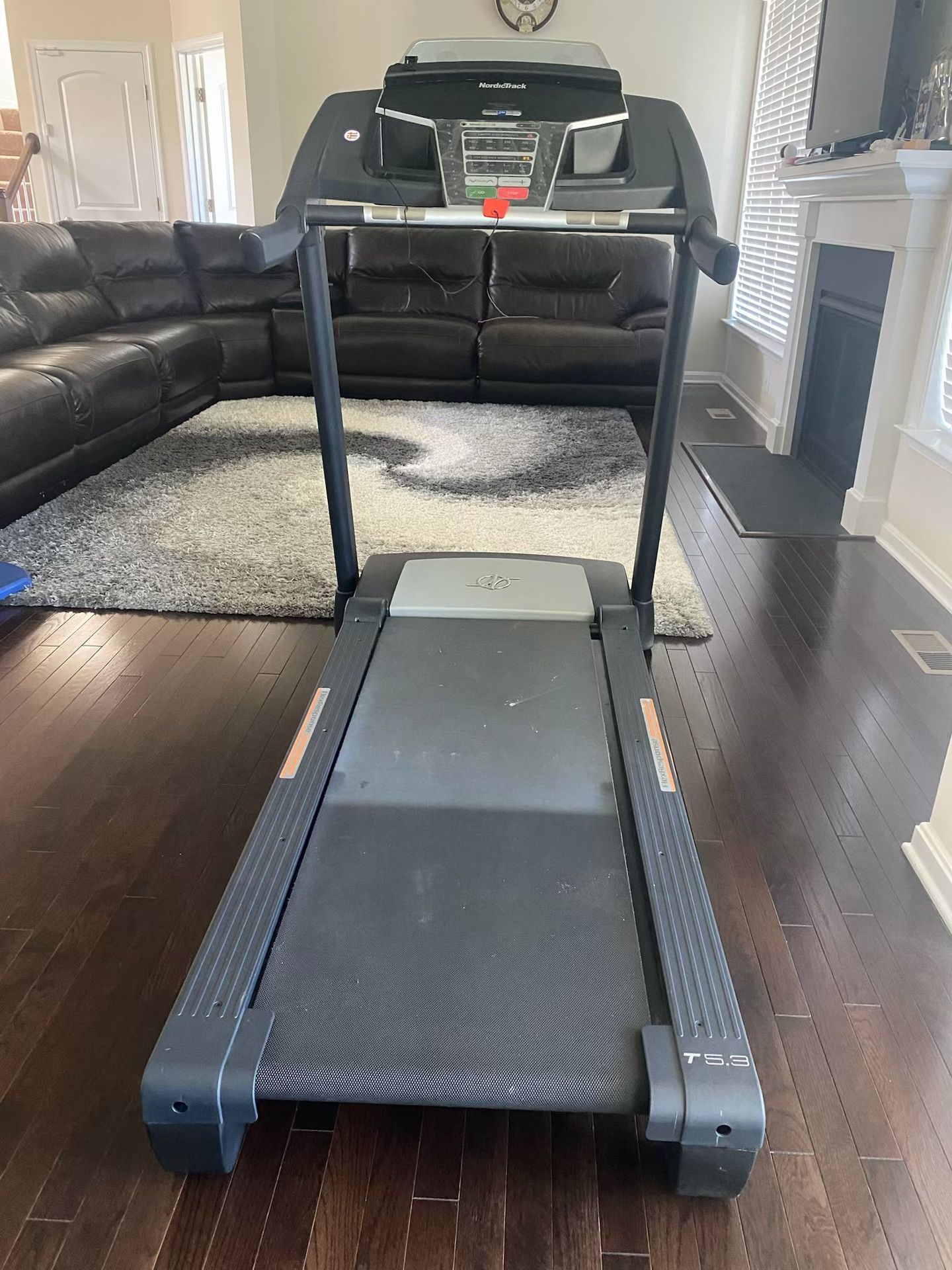 NordicTrack Treadmill With Speaker - Never Used