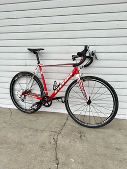 Stevens Road Bike