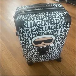 KARL LAGERFELD PARIS Suitcase
