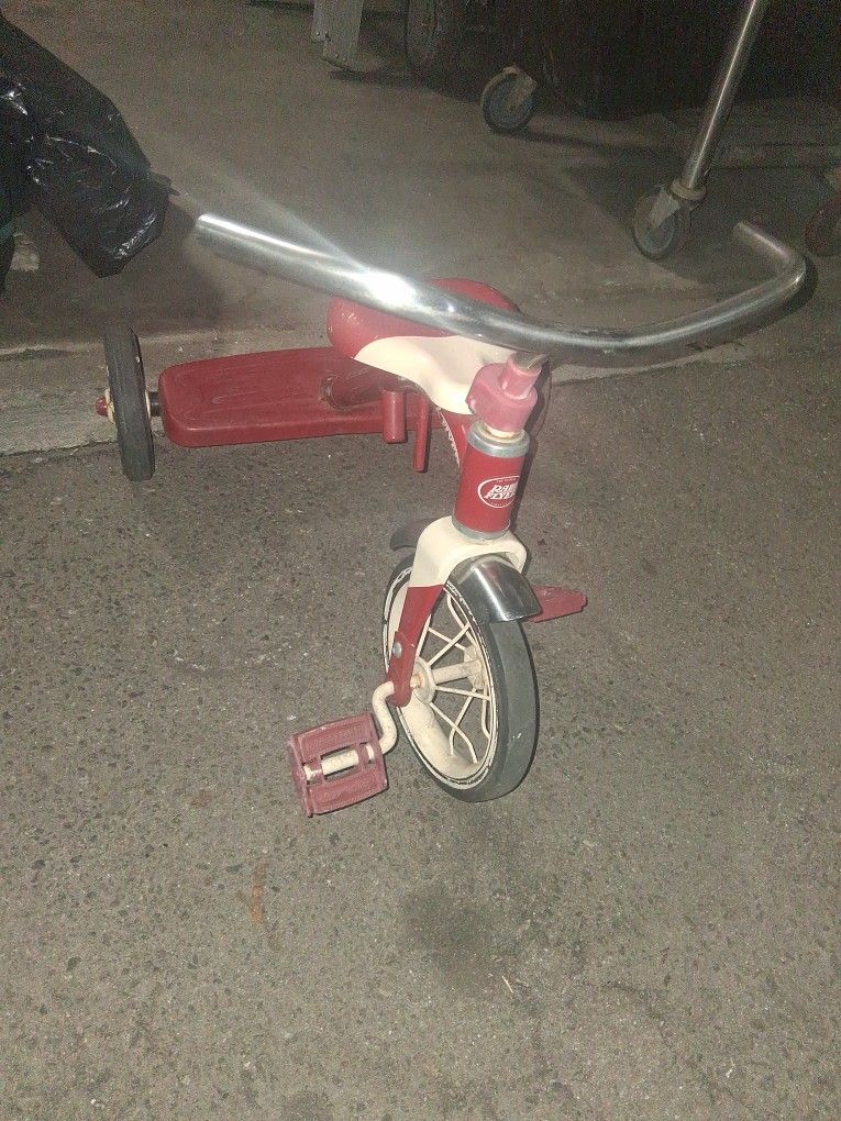 Vintage Tricycle