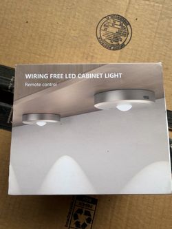 Lights magnetic chargeable LED