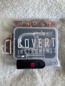 Covert instruments