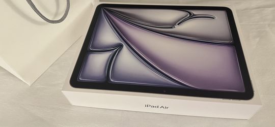 Apple iPad Air 11 inch (M2) Wi-Fi 128GB Space Gray (BRAND Apple iPad Air 11 inch (M2) Wi-Fi 128GB Space Gray (BRAND