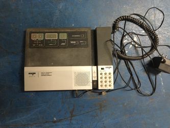 Vintage Answering Machine