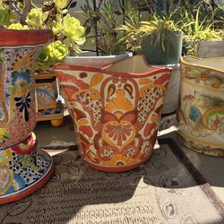 Mexican Pottery 