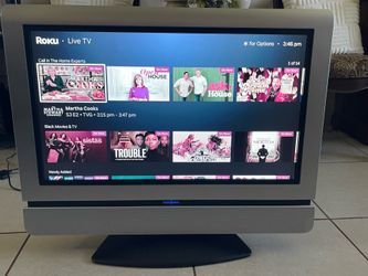 Plasma TV