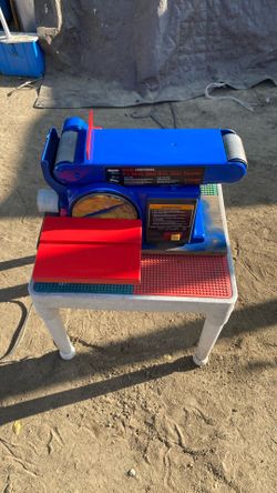 Craftsman Belt 4x36 Inch Disc Sander works Perfect