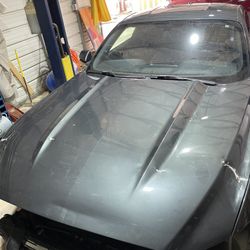 2015 Mustang Hood 