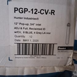 Irrigation Parts 