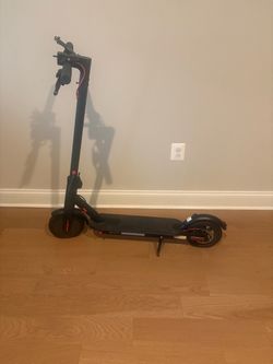 Motor Scooter