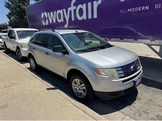 2010 Ford Edge