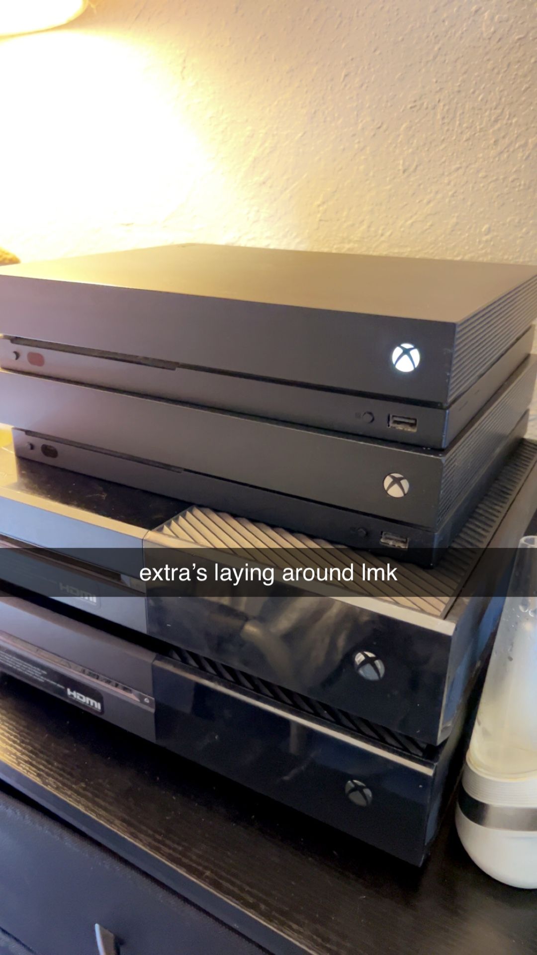 XBOX ONE / X