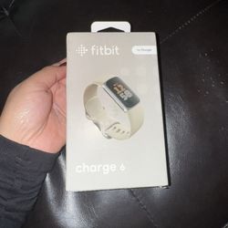Fitbit Charge 6 