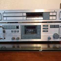 Carver 6200 Stereo Receiver