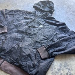 Rare Y2K Vintage Nike Windbreaker Jacket 
