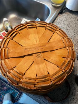 Longaberger Basket