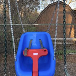 Little Tikes Baby Swing