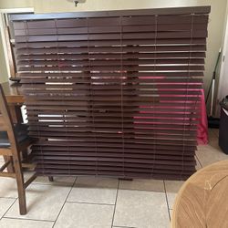 Venetian blinds