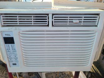 Air-conditioner...5000 Btu.  Energy Saver!