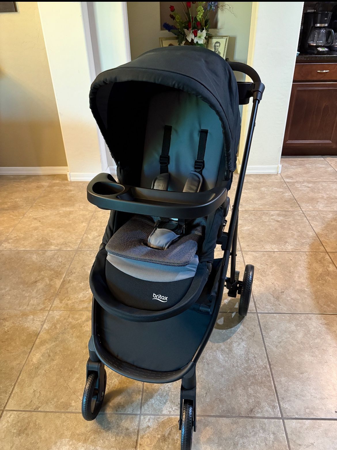 Britax Brook Modular Stroller Britax