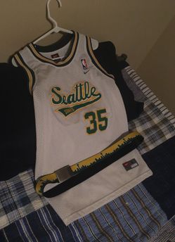 Nike KD Sonics Jersey w/ Belt