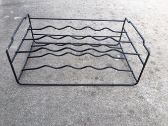 Wine rack 10 bottle