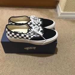 Vans Lx Authentic 44, Men’s Size: 8.5