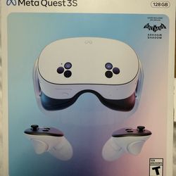 Meta Quest 3S (128GB) Batman: Arkham Shadow game