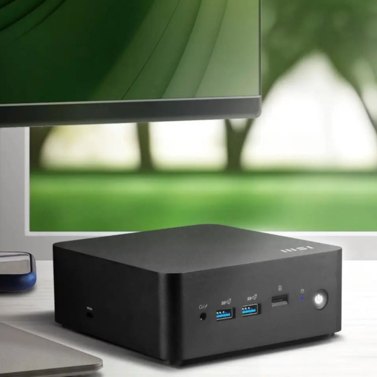 MSI Cubi NUC Mini-PC