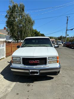 Selling GMC Yukon