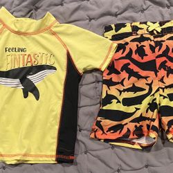 Kids Swim Set - Feeling Fintastic