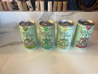Little Saints NA Drink