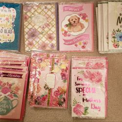 17 Happy Mother's Day Voila Cards Sealed 
