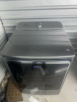 Matching Maytag Washer and Gas Dryer – Laundry Set