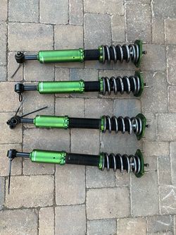 Fortune Auto Coilovers Lexus LS430