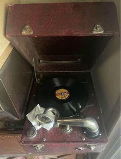 Sonora Soundbox No 3 Reproducer Phonograph
