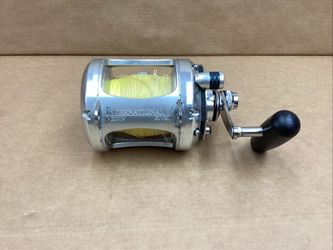 Penn reel International 50vsw lever drag