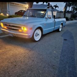 1968 Chevrolet  Truck 
