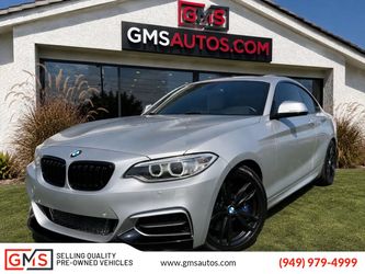 2015 BMW 2 Series