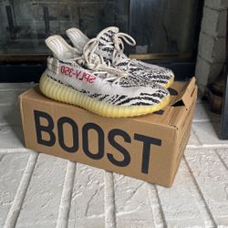 Yeezy Boost 350s V2 Zebra size 6 for Sale in Hudson FL OfferUp