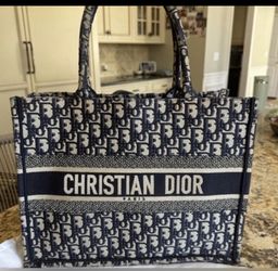 Dior tote