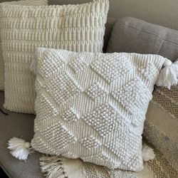 Large Decorative Pillows