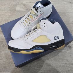 Air Jordan 5 a ma maniere dawn size 9.5 Ds