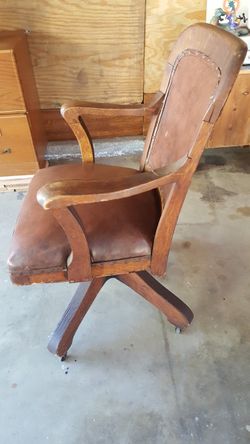 Antique Chair