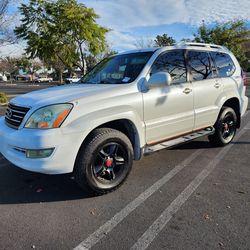 2004 Lexus GX 470