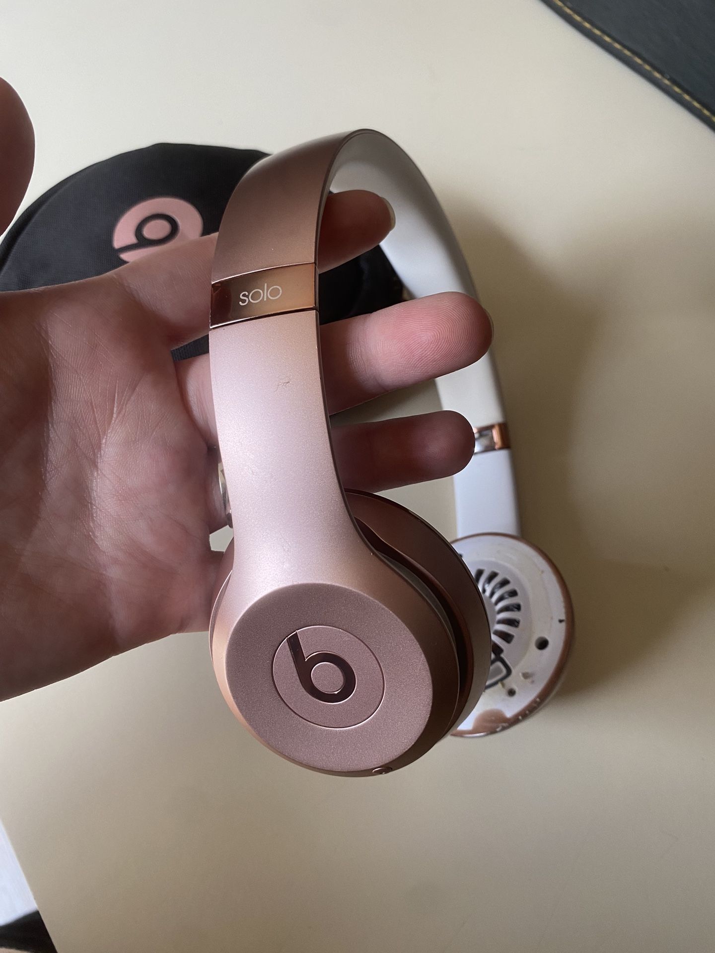 Beats Solo Headphones
