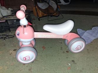 Ride on toy