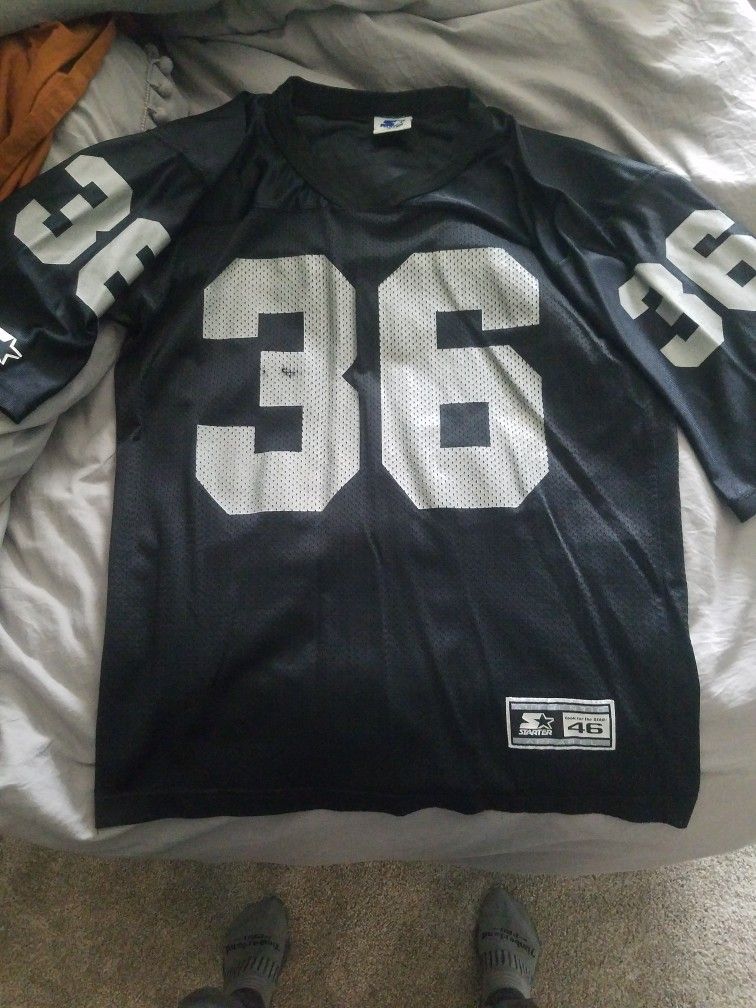 Raiders Jersey Or Best Offer Obo