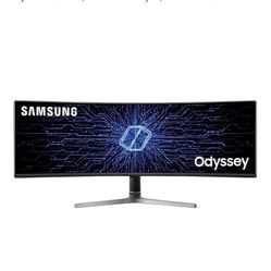 Samsung Odyssey monitor 